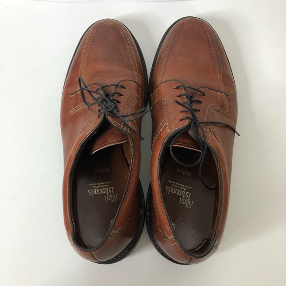 Allen Edmonds Shoes Allen Edmond Wilbert Comfort Dress Shoes Poshmark